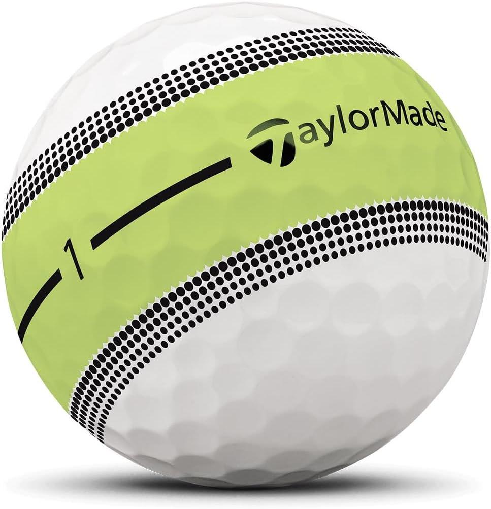 TaylorMade Tour Response Golf Balls: Precision, Distance & Feel
