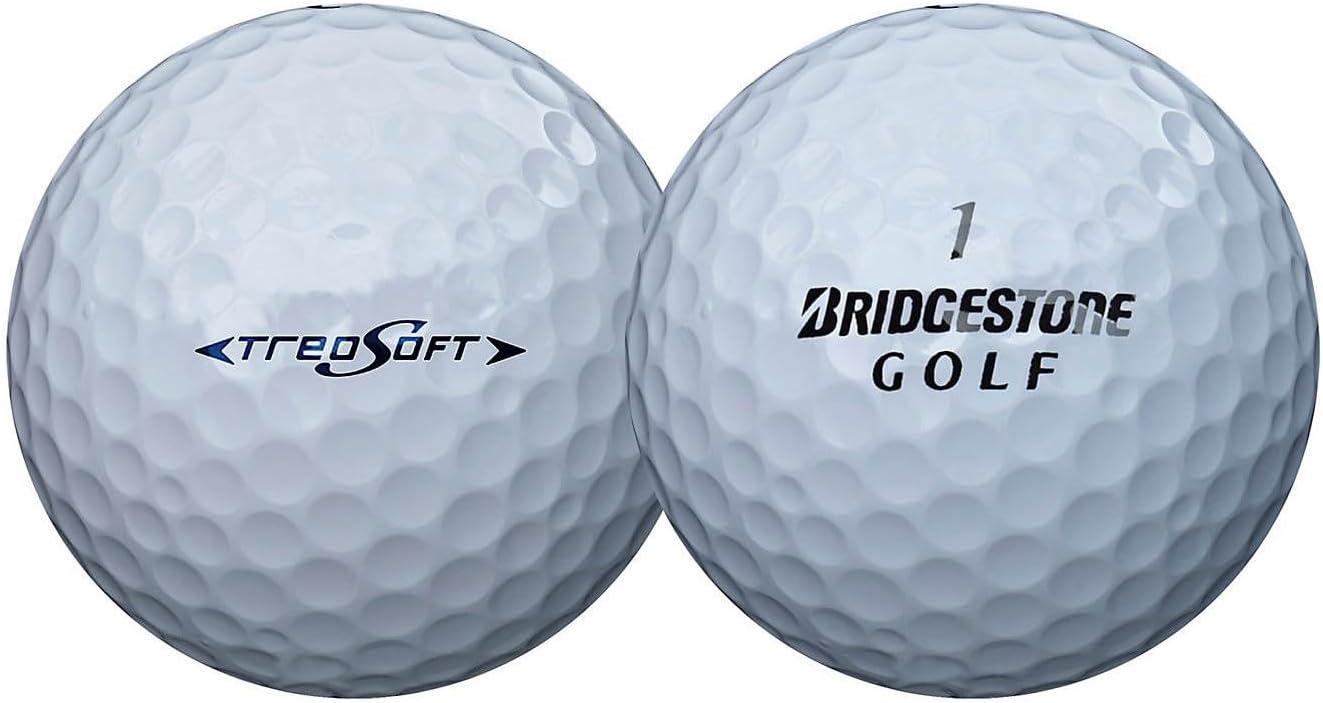 Top Bridgestone Golf Balls: ​Treosoft vs. e6 for Performance