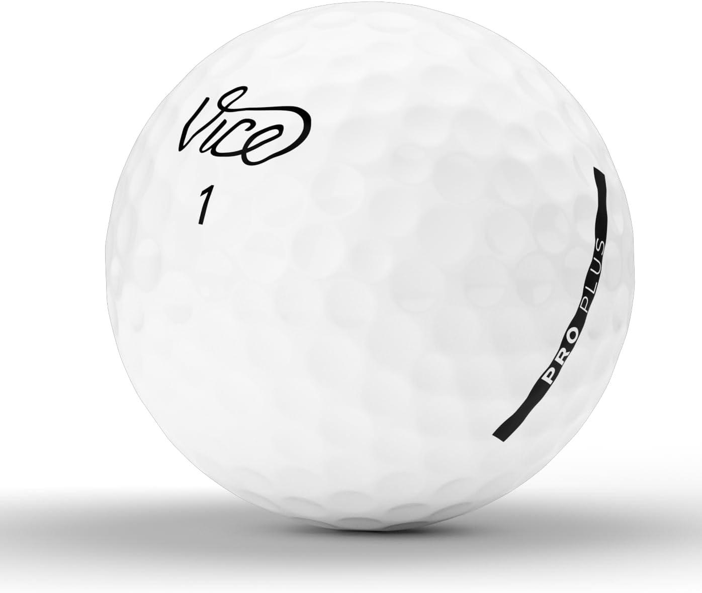 Ultimate Vice Pro plus Golf​ Balls: Precision and Performance