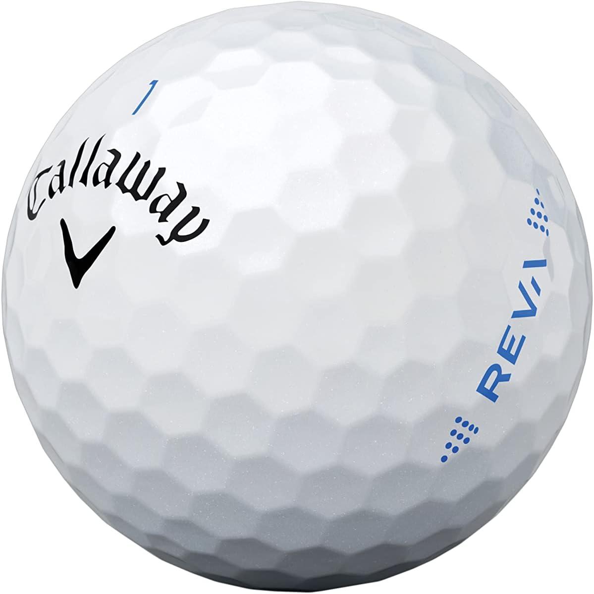 top Callaway Reva golf⁤ Balls for Women: Distance & Fun Boost