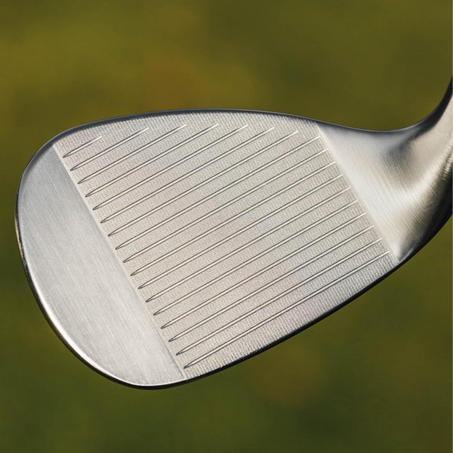 Top Callaway Golf Opus SP (Spin Pocket) Wedges reviewed