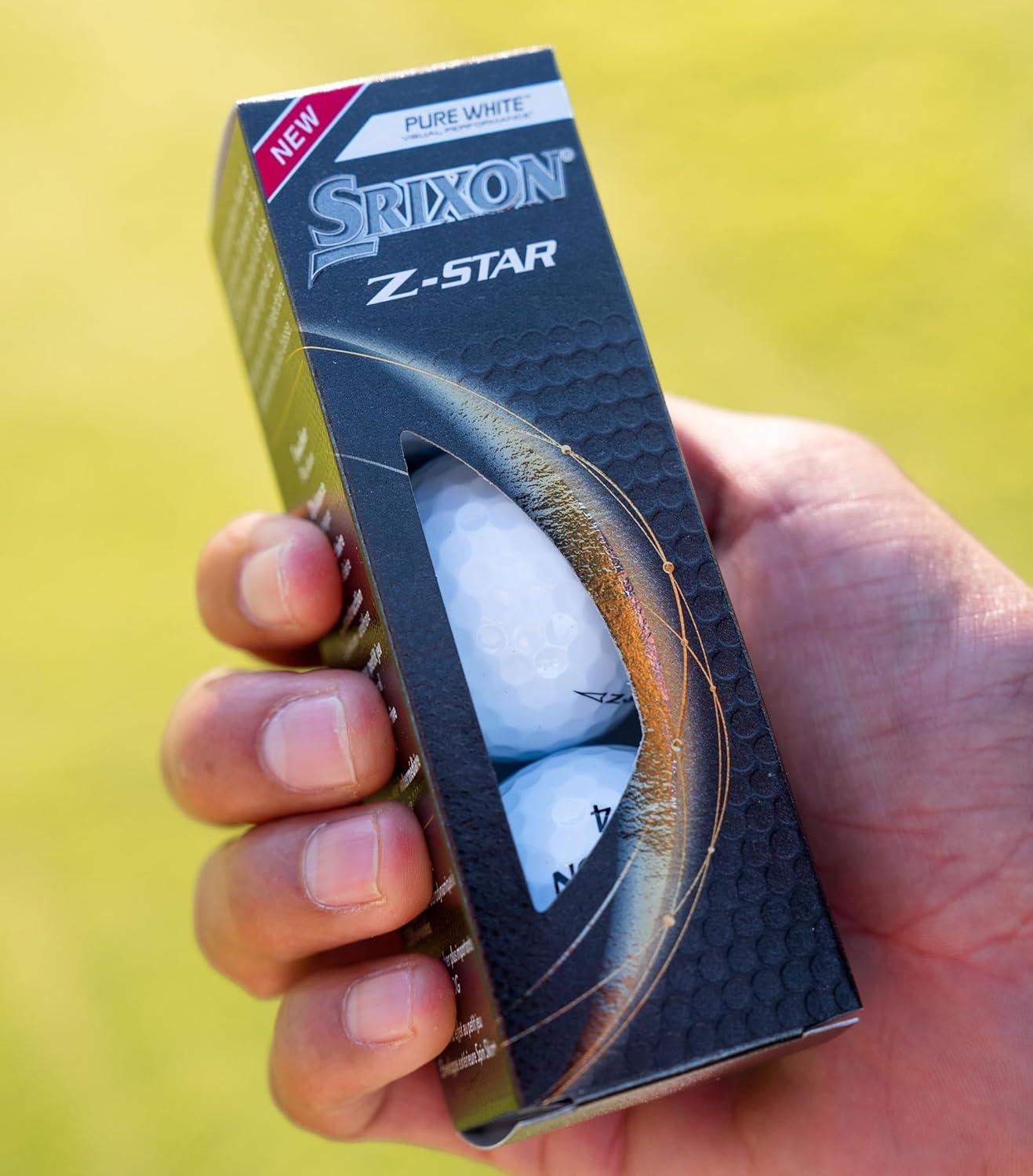 Top ‌Picks: srixon ‍Z-Star golf Balls for Precision Play
