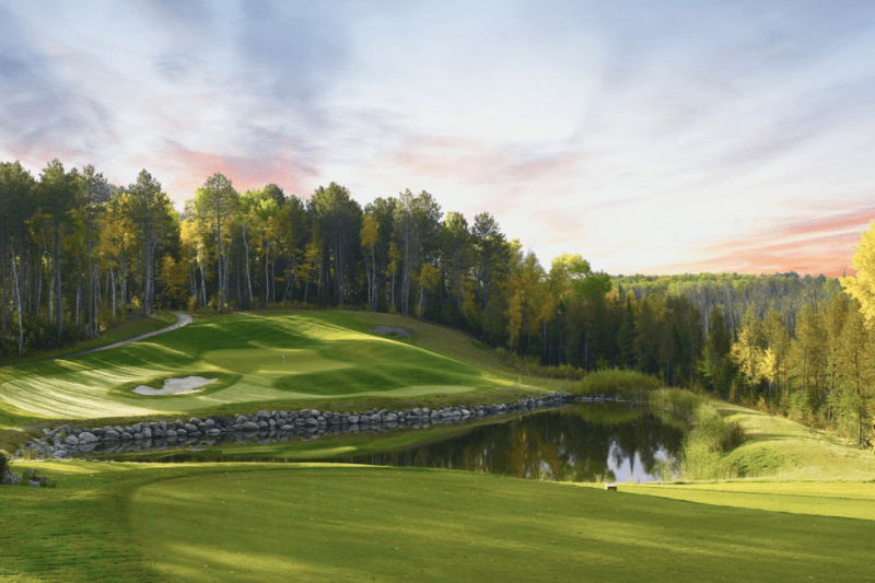 Land of 10,000 Greens: 10 Top Public Golf Courses in Minnesota