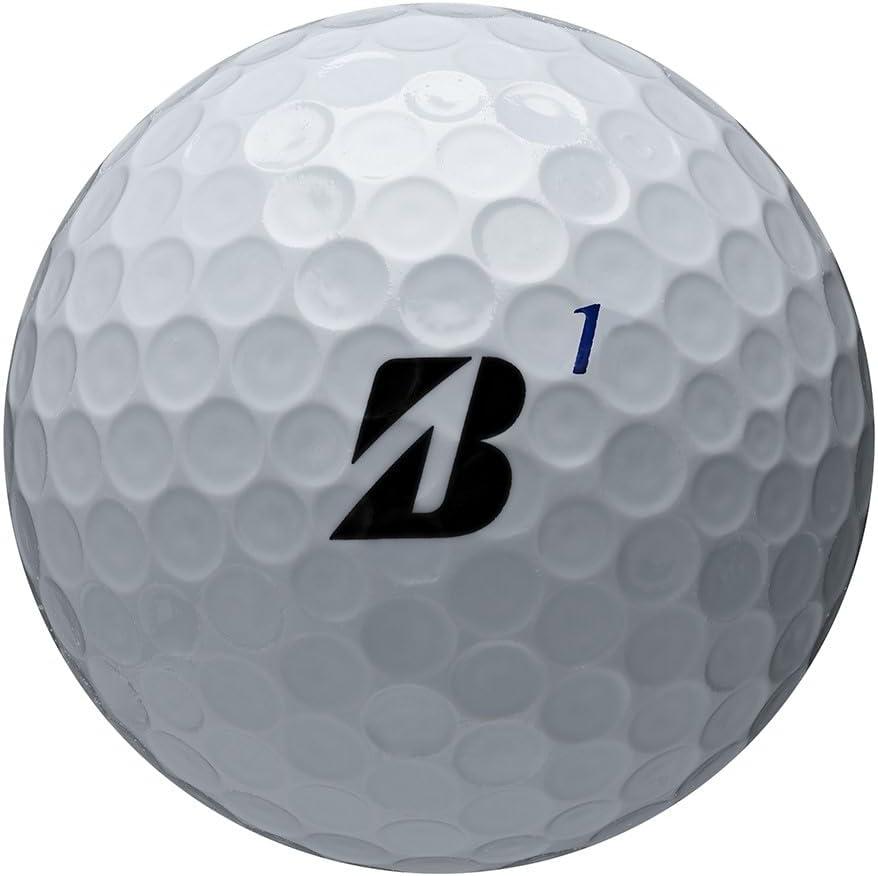 Maximize Distance & Control: Bridgestone Tour B RXS Balls Review