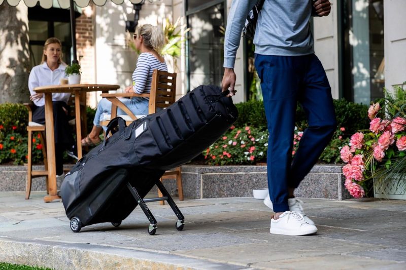 Top Picks: Sun Mountain ClubGlider Journey Golf Travel Bags