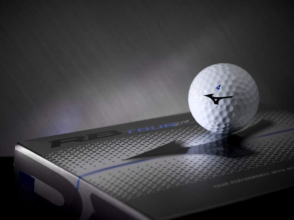 Top Mizuno RB Golf Balls Reviewed: Tour & Tour X Roundup