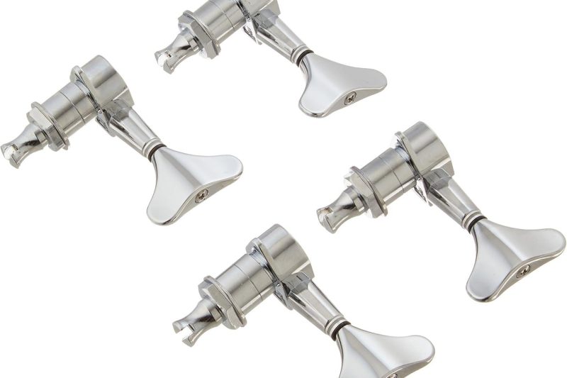 Top Picks: Ping P2685 Sealed Gear Machine Heads in Chrome