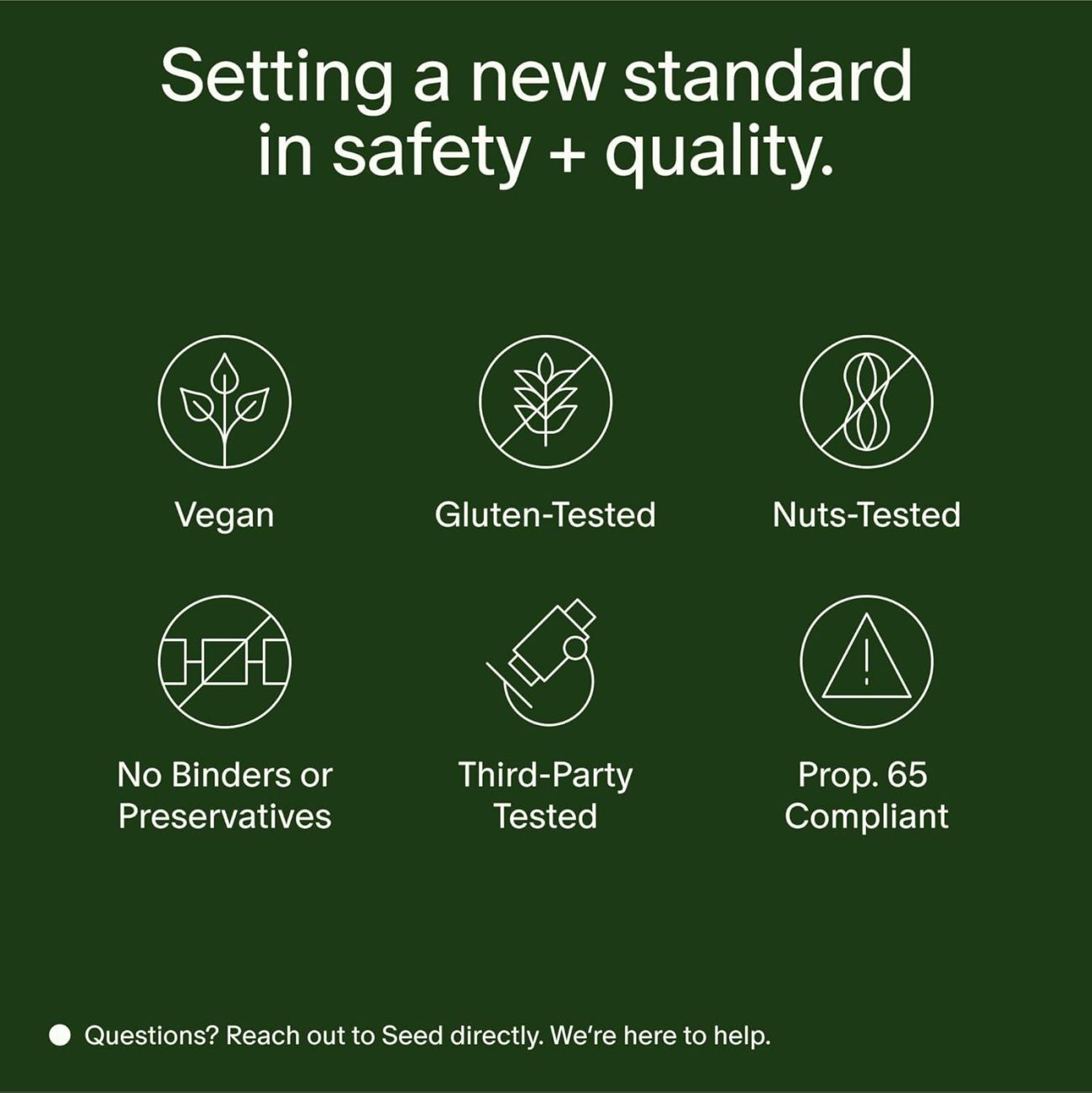 Top Seed Synbiotic & Gut Reset Supplements: A Complete Review