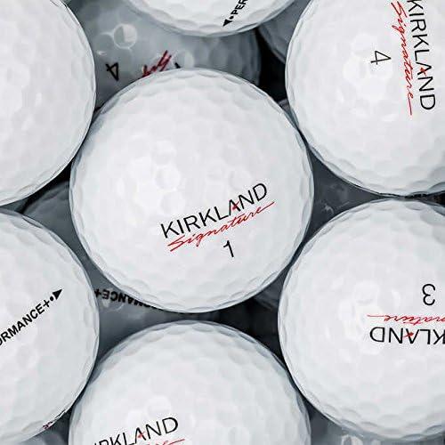 Top Used Kirkland Golf Balls: Quality Meets Value Roundup