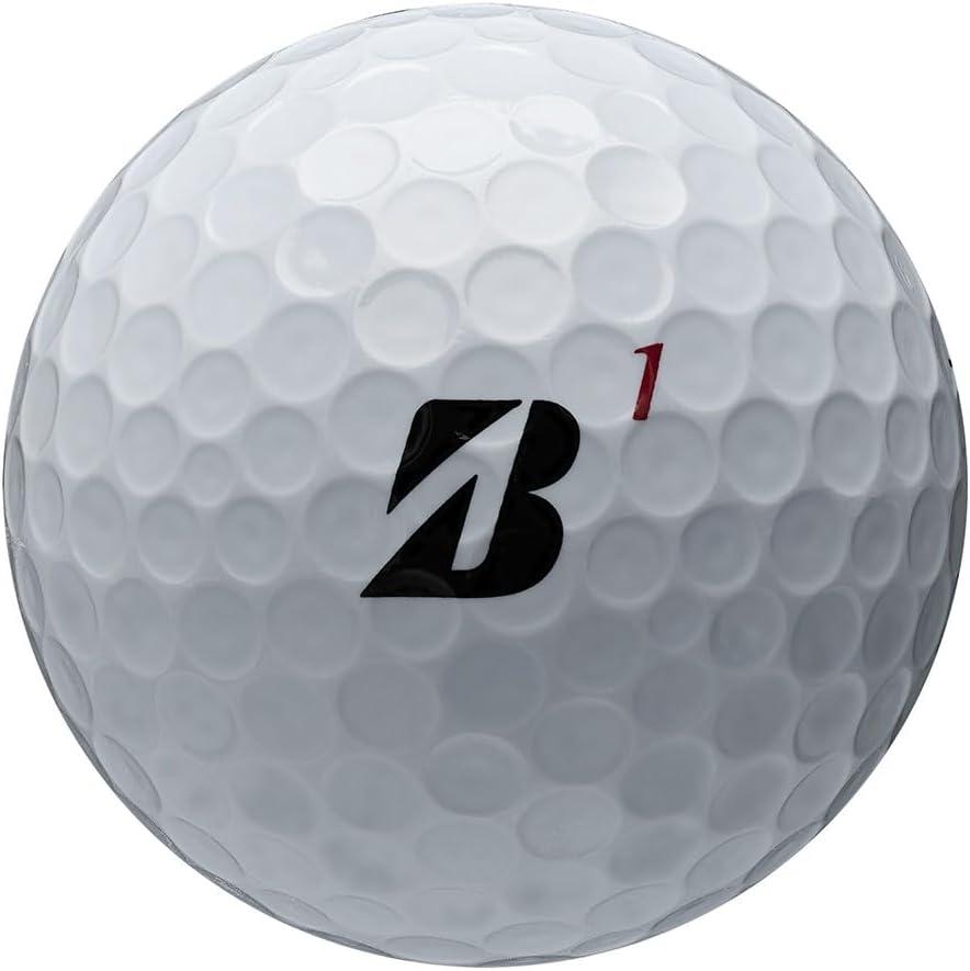 Top Picks: Bridgestone Golf Tour ‍B ‍RX Balls for distance⁢ & Control