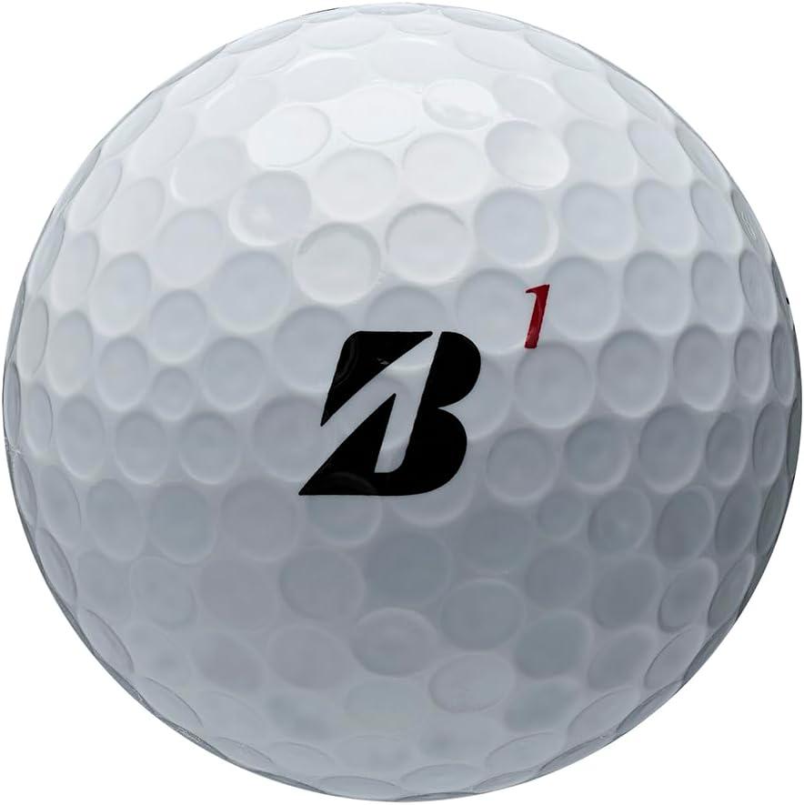 Top Picks: Bridgestone Golf Tour ⁤B RX Balls ⁢for Distance⁤ & Control