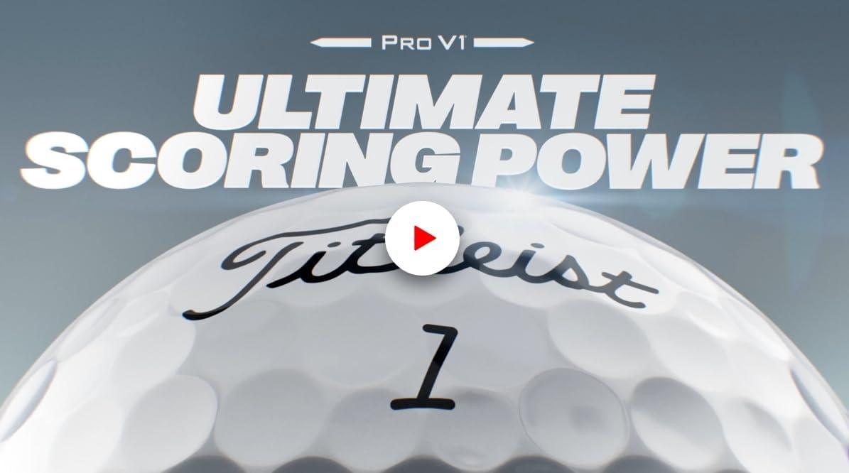 Titleist Pro V1x Golf Balls: 2025 Edition Total Performance Review