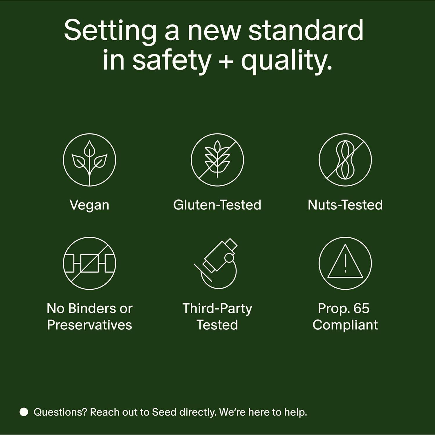 Top Seed Synbiotic & Gut Reset Supplements: A Complete Review