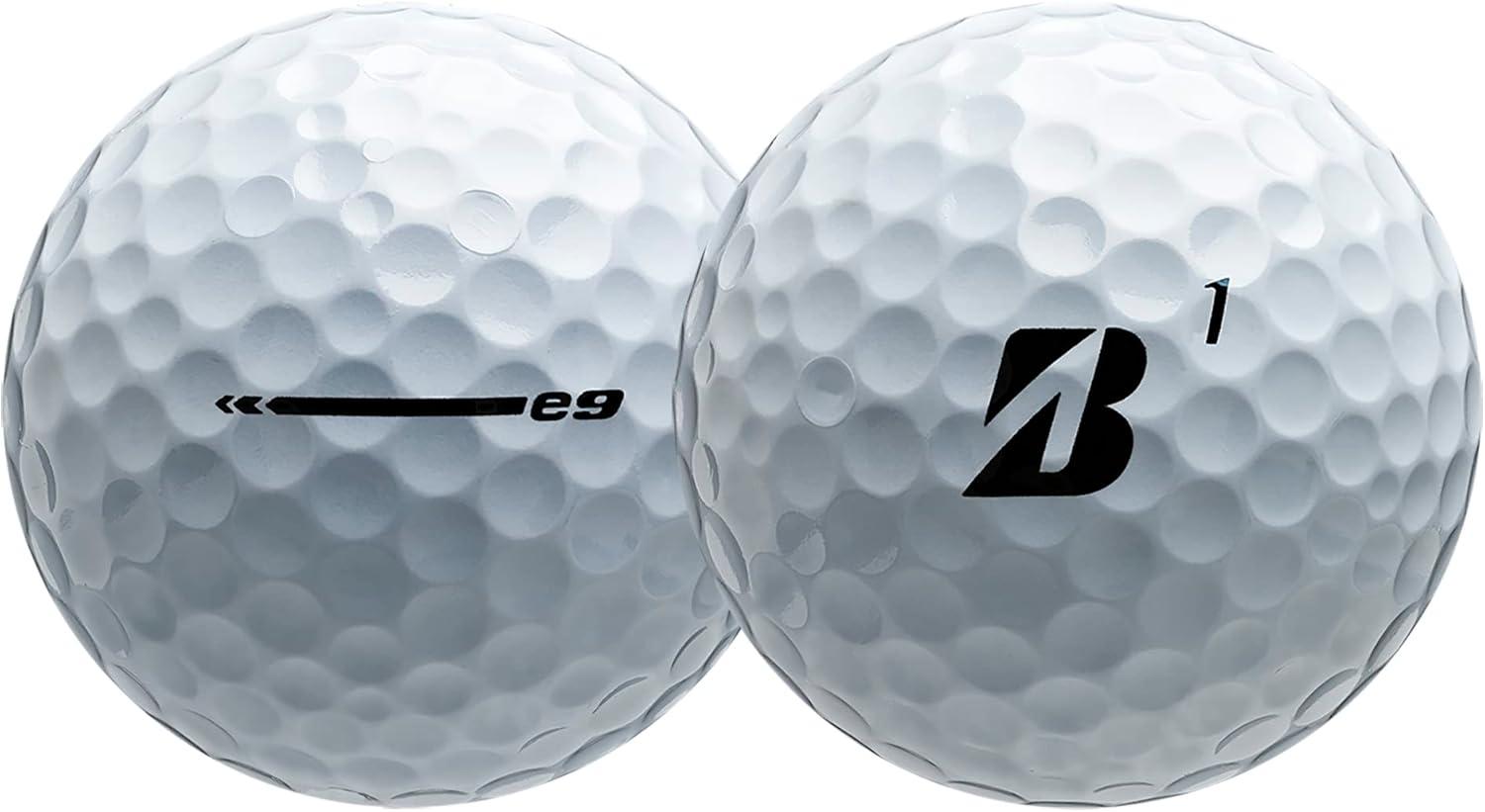 Top bridgestone Golf Balls: e9 Contact vs. e6 Soft Review