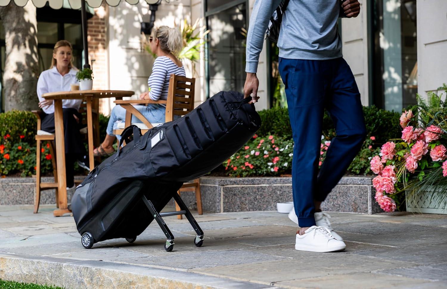 Top Picks: Sun Mountain ClubGlider Journey golf Travel Bags