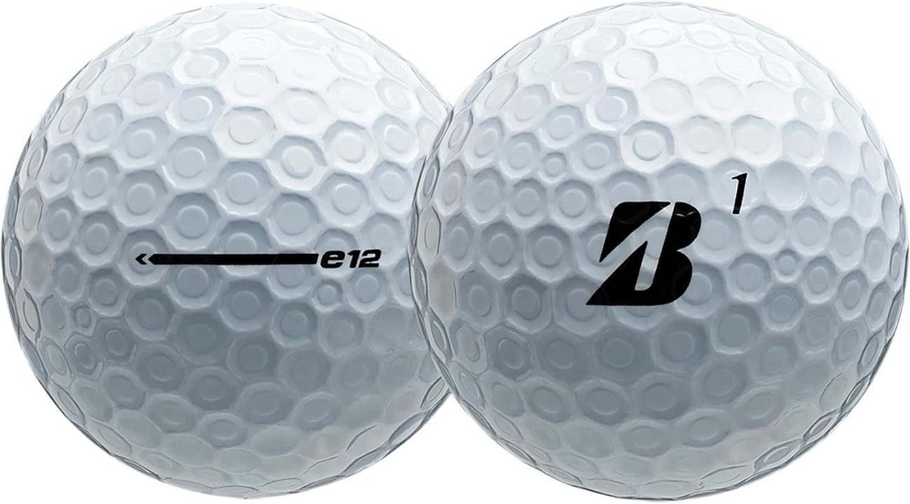 Top Bridgestone e12 Golf Balls of 2023: Distance & Control