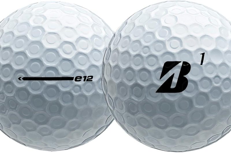 Top Bridgestone e12 Golf Balls of 2023: Distance & Control