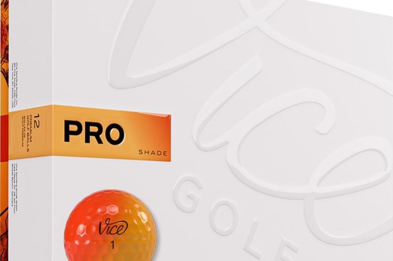 Vice Pro Golf Balls Review: Maximum Control & Distance Unveiled