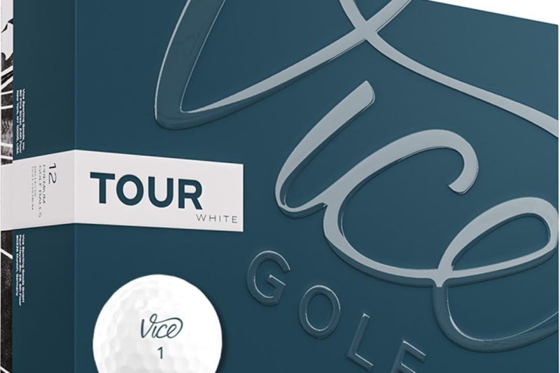 Top Vice Golf Balls 2024: Tour White & Limited Editions Reviewed