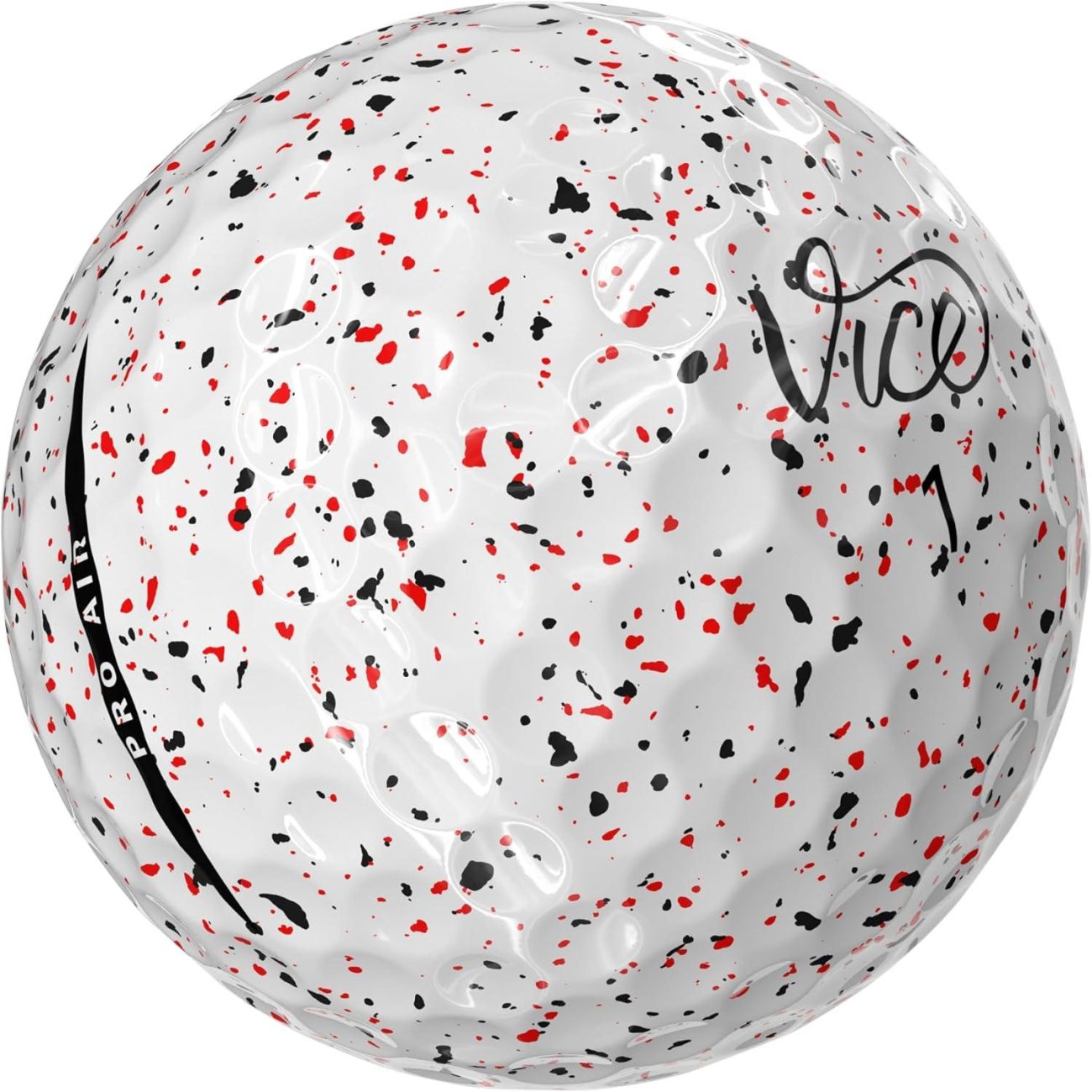 Ultimate Review: Vice Pro Air Golf Balls for Peak Performance