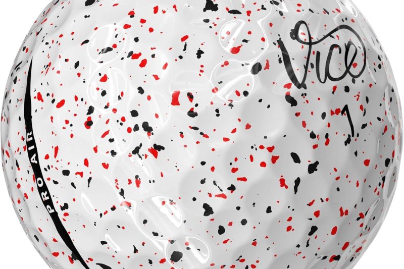 Ultimate Review: Vice Pro Air Golf Balls for Peak Performance