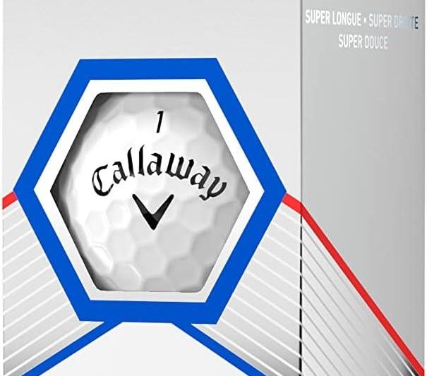 Top Golf Balls Reviewed: Callaway Supersoft & Maxfli 2023