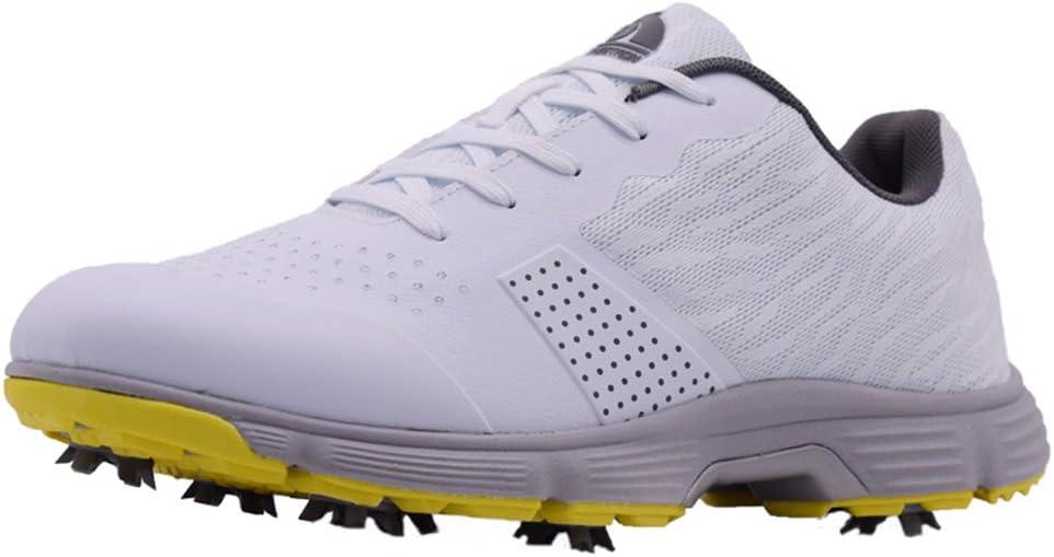 Top ⁣Waterproof & ​Spikeless ‌Golf Shoes for‍ Men in 2024