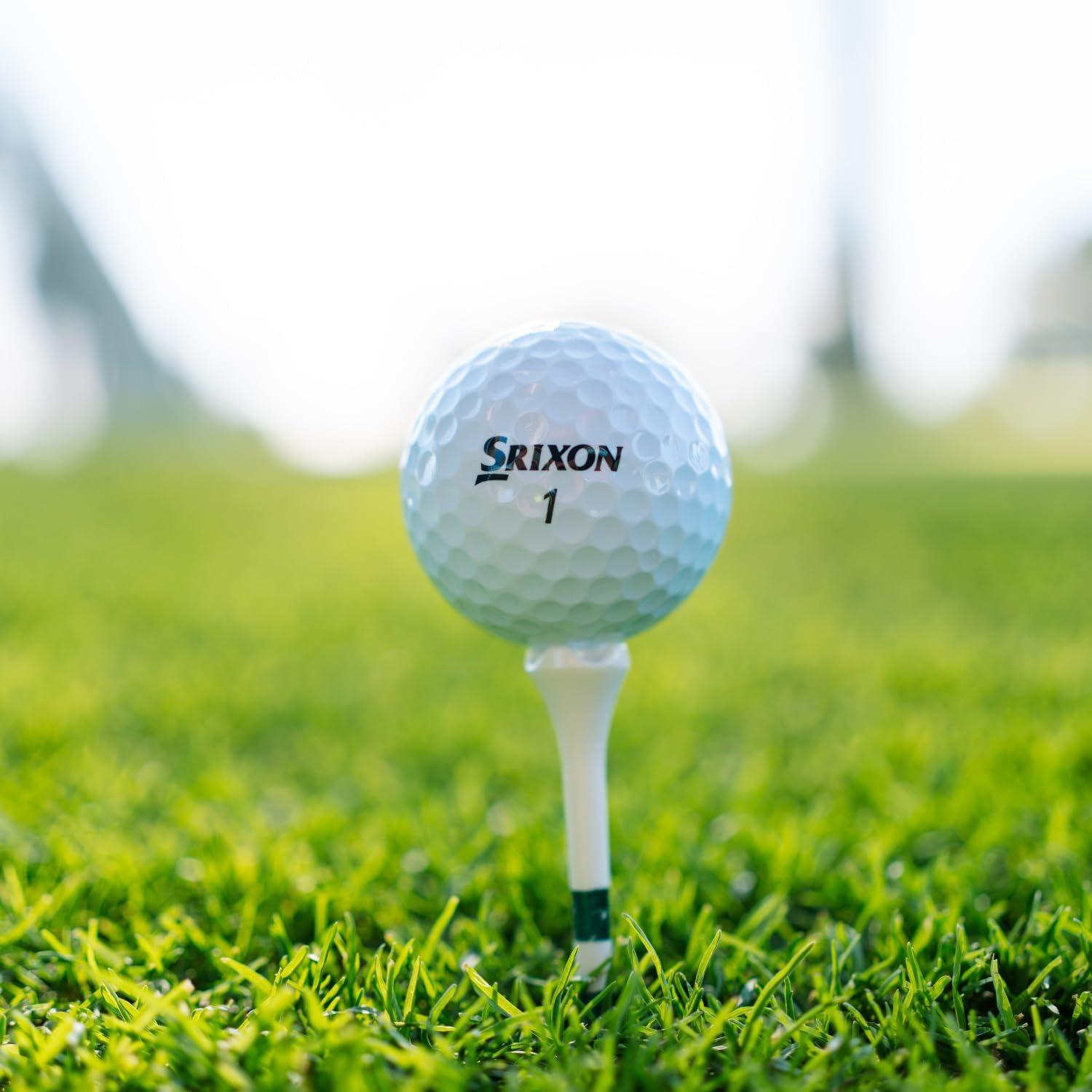 Top Srixon Q-Star Tour ‌Golf Balls: 5 vs 6 Edition ⁤Review