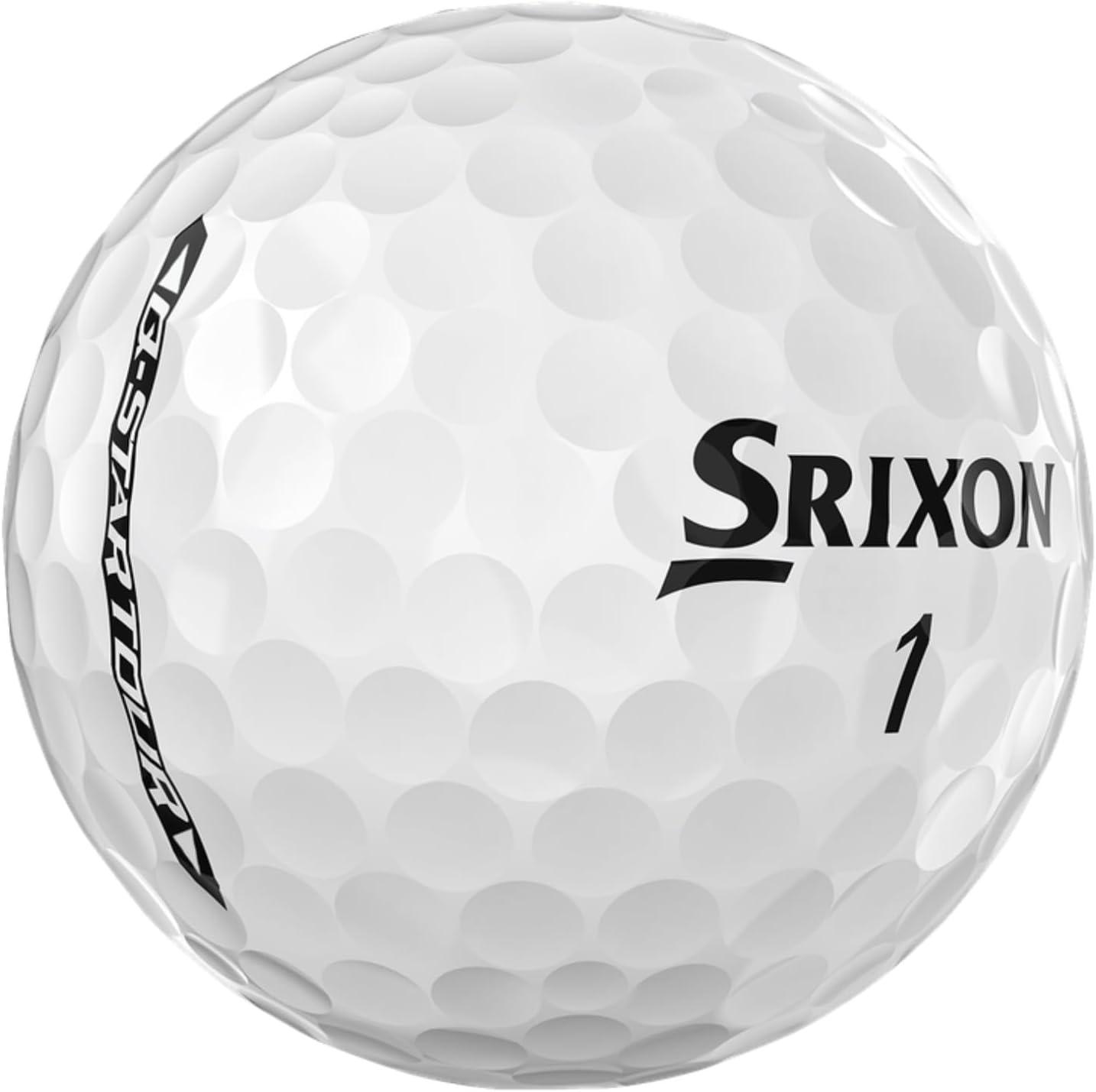 Top srixon Q-star Tour Golf Balls: 5 vs ⁣6 Edition Review