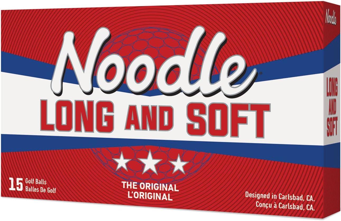 Top TaylorMade Noodle ⁣Golf Balls for Distance &‍ Soft Feel ​Reviews