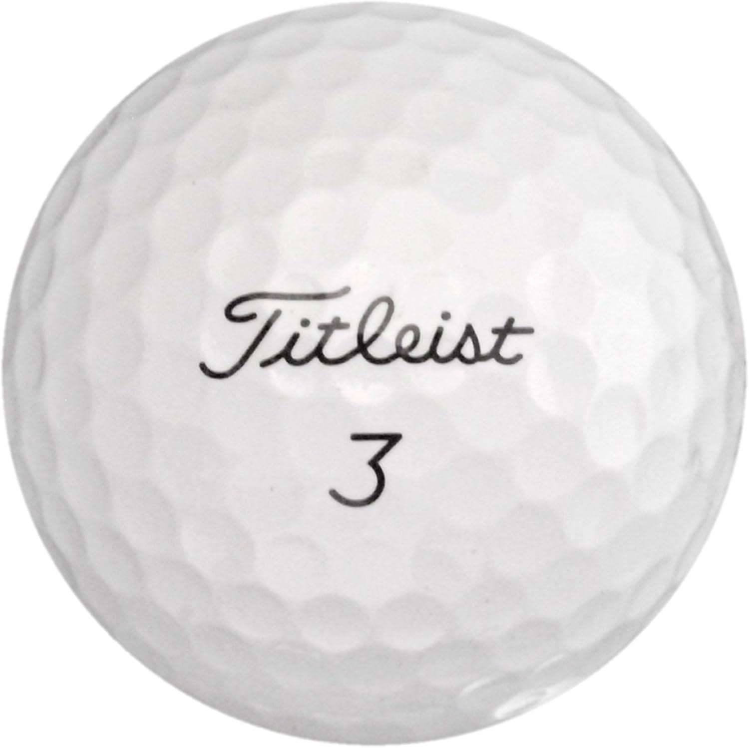 Top Titleist‍ & Callaway Golf Balls: Quality Picks for 2025