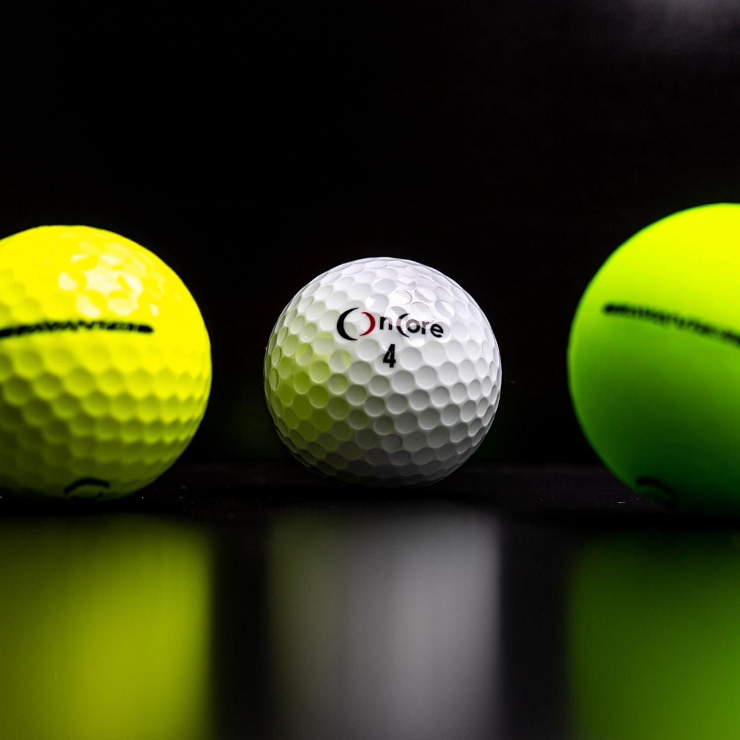 Top Picks: ​ONCORE GOLF Avant 55 – Award-Winning Value Balls