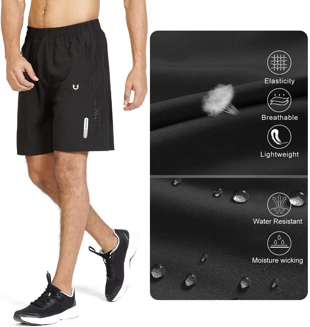 Top NORTHYARD Men’s Running Shorts: Lightweight, Quick-Dry Picks