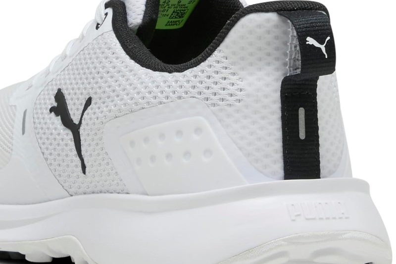 Top Puma Fusion Grip 6 Golf Shoes: Comfort Meets Performance