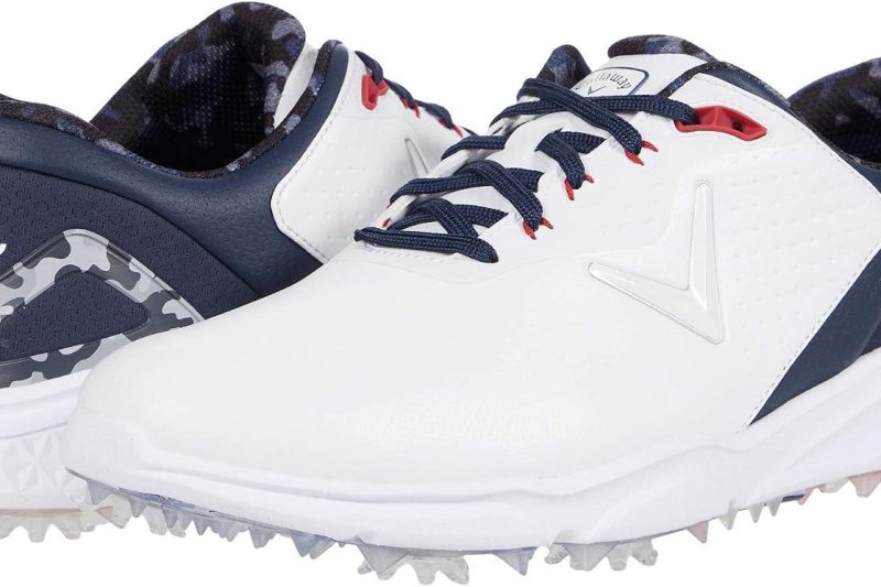 Step Up Your Game: Callaway Coronado v2 & v4 Golf Shoes