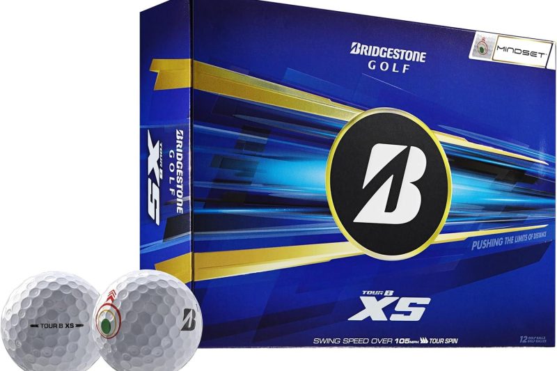 Top Bridgestone Golf Tour Balls Reviewed: Best Packs for 2024