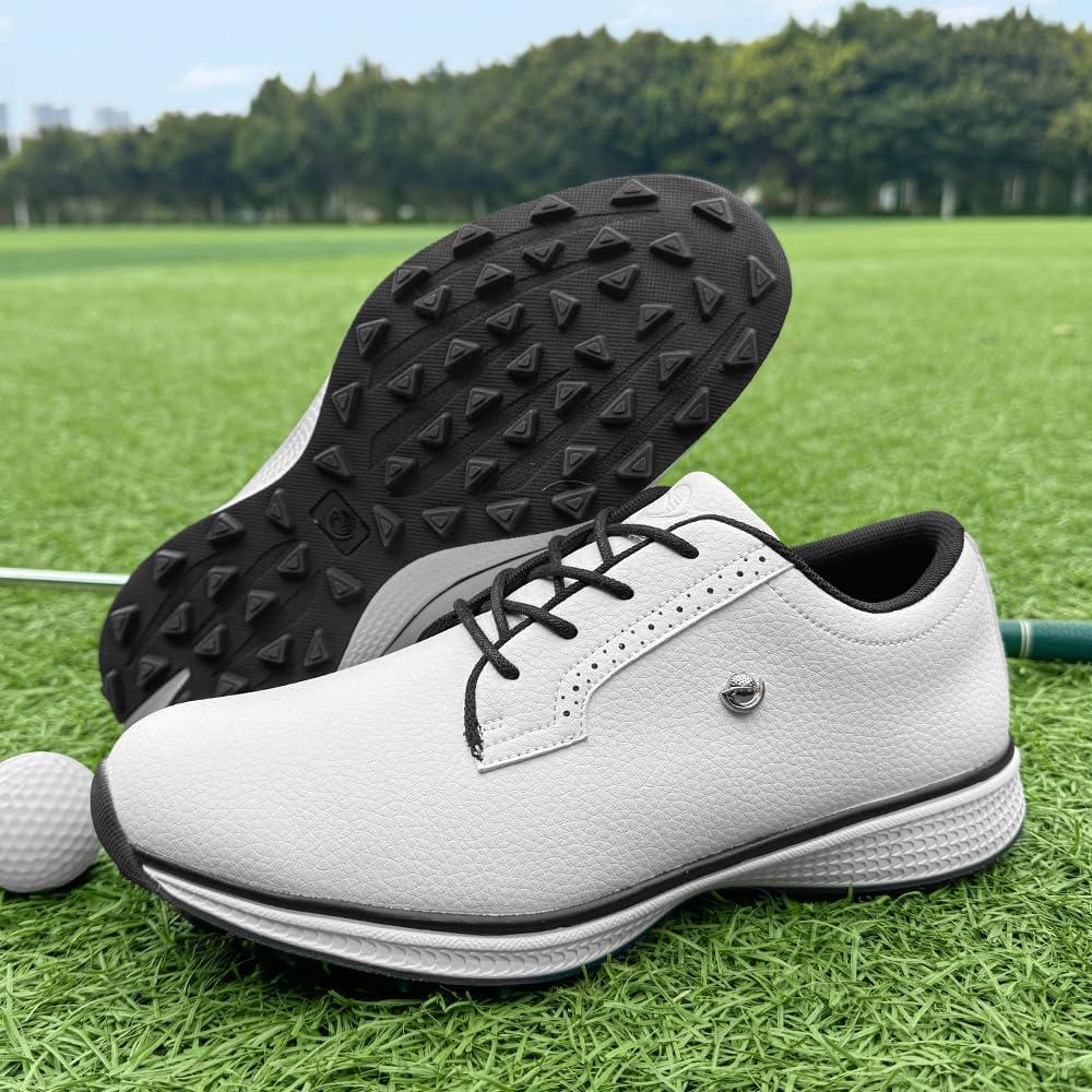 Top Lightweight sipkeless Golf Sneakers for Men in 2025