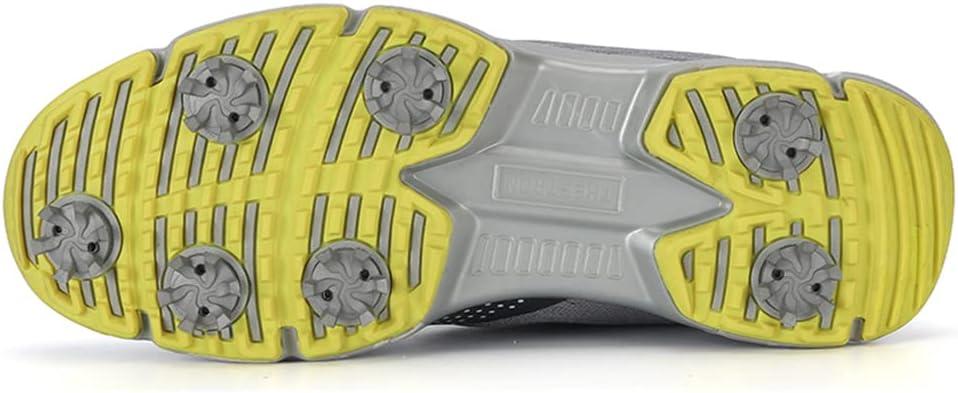 Top Waterproof Golf shoes for Men: Durable, Cozy, and anti-Slip