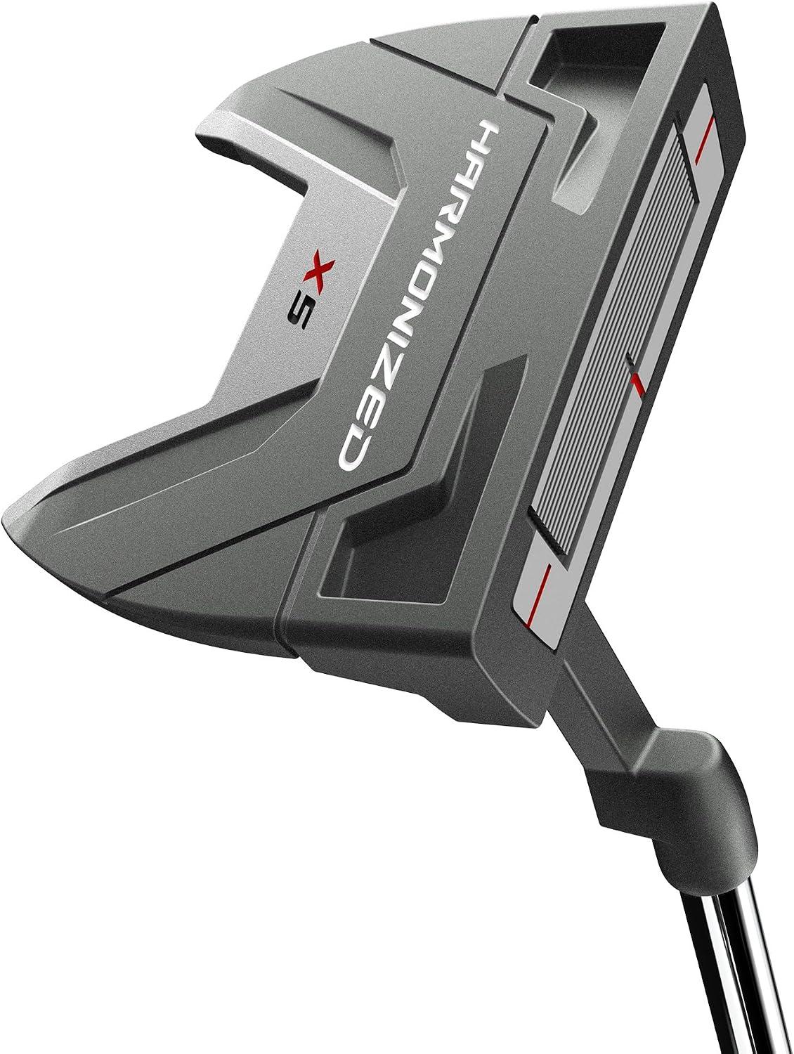 Top Picks: Wilson Harmonized X5 Golf Putters Reviewed