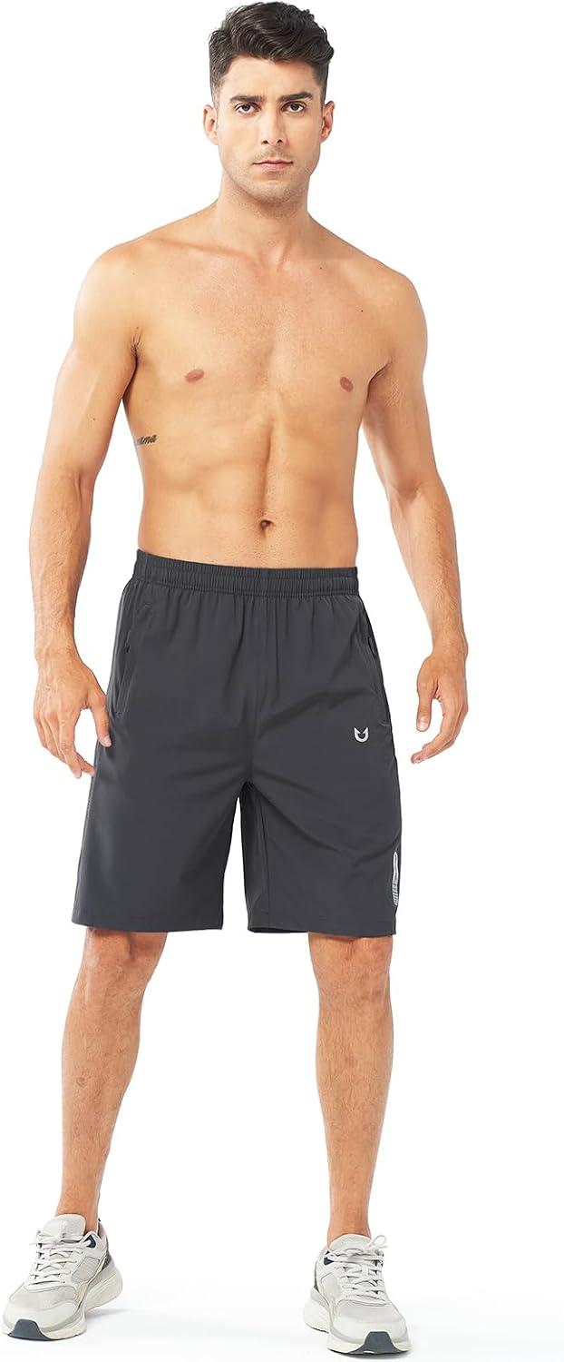 Top NORTHYARD Men's Running Shorts: lightweight, Quick-Dry Picks