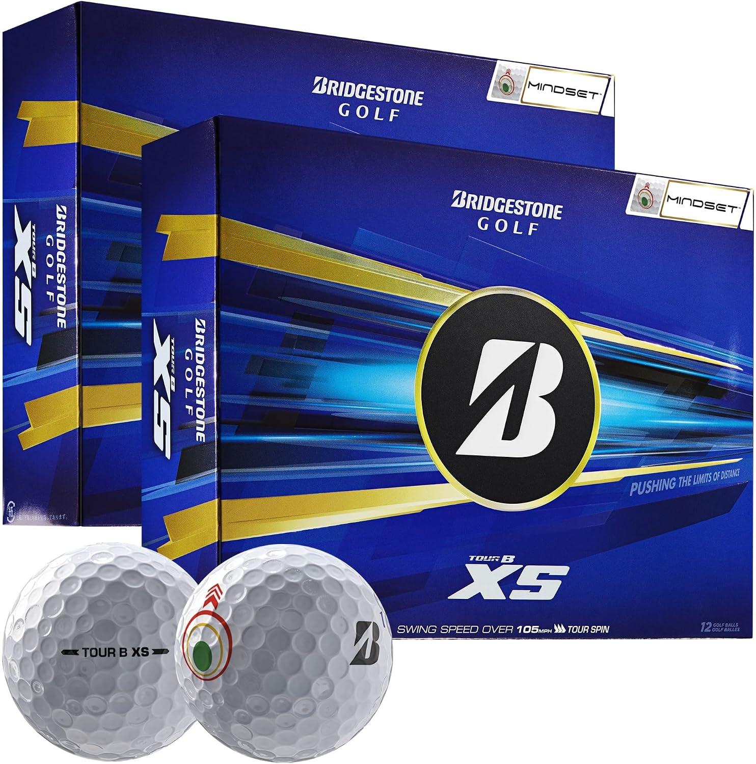 Top Bridgestone Golf Tour Balls Reviewed: Best Packs for 2024