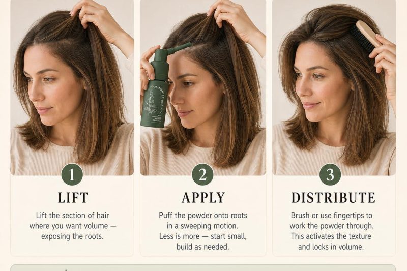 Top Harmonize Beauty Must-Haves: Detangler & Root Lifter Reviewed