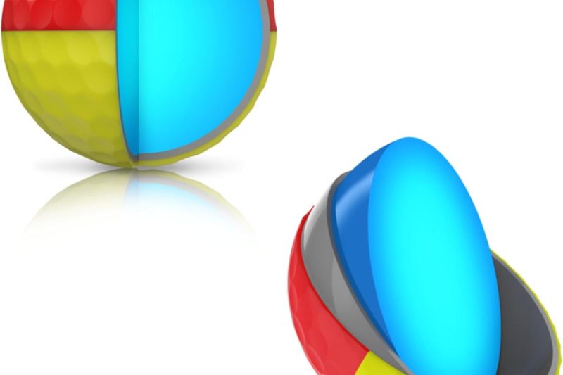 Srixon Q-Star Tour Divide: Vibrant Golf Balls Reviewed