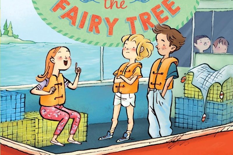 Discover the Magic of Piper Green and the Fairy Tree Series