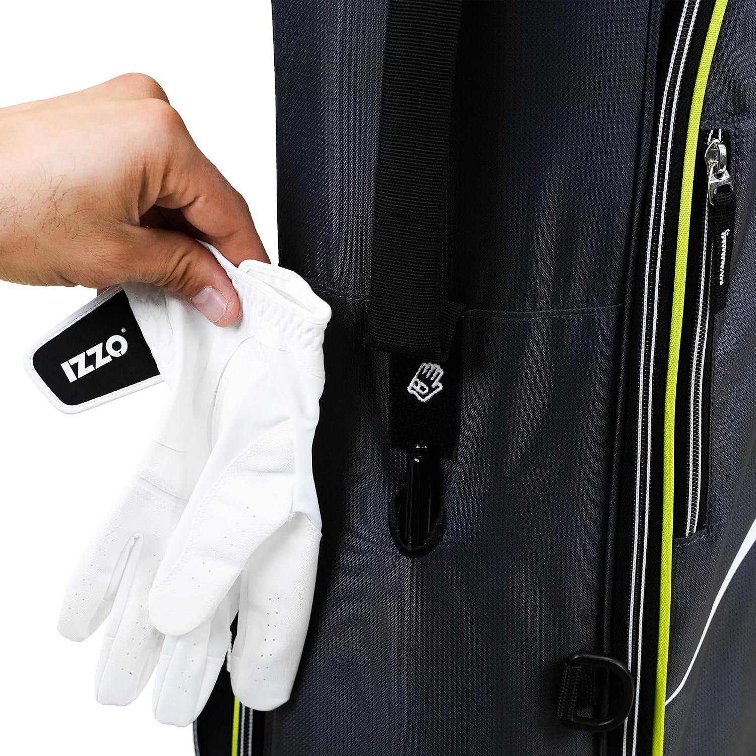 Top Golf Gear Picks: Ultra Lite Bag & Durable Tees Reviewed