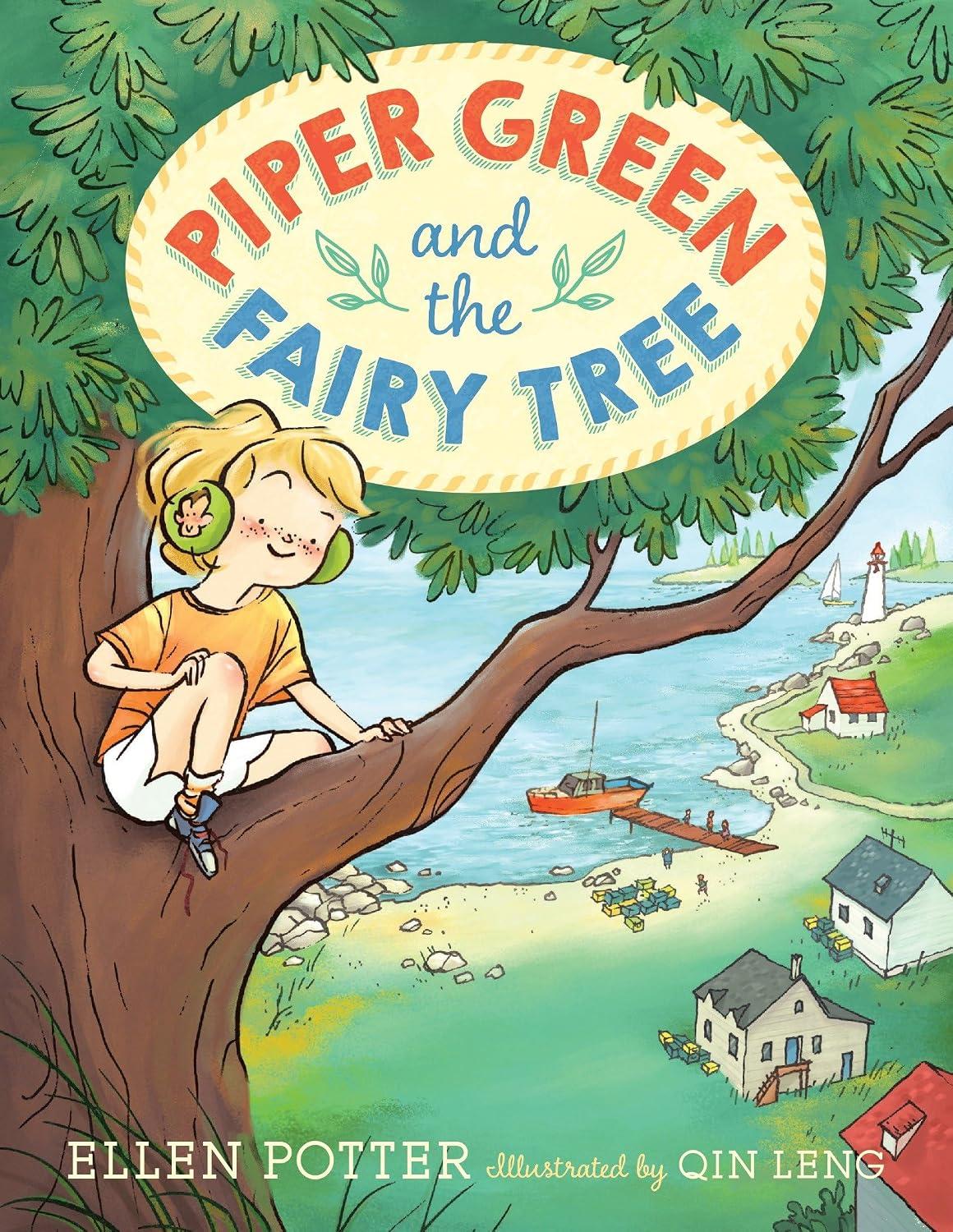 Discover the Magic of Piper Green and the Fairy Tree Series