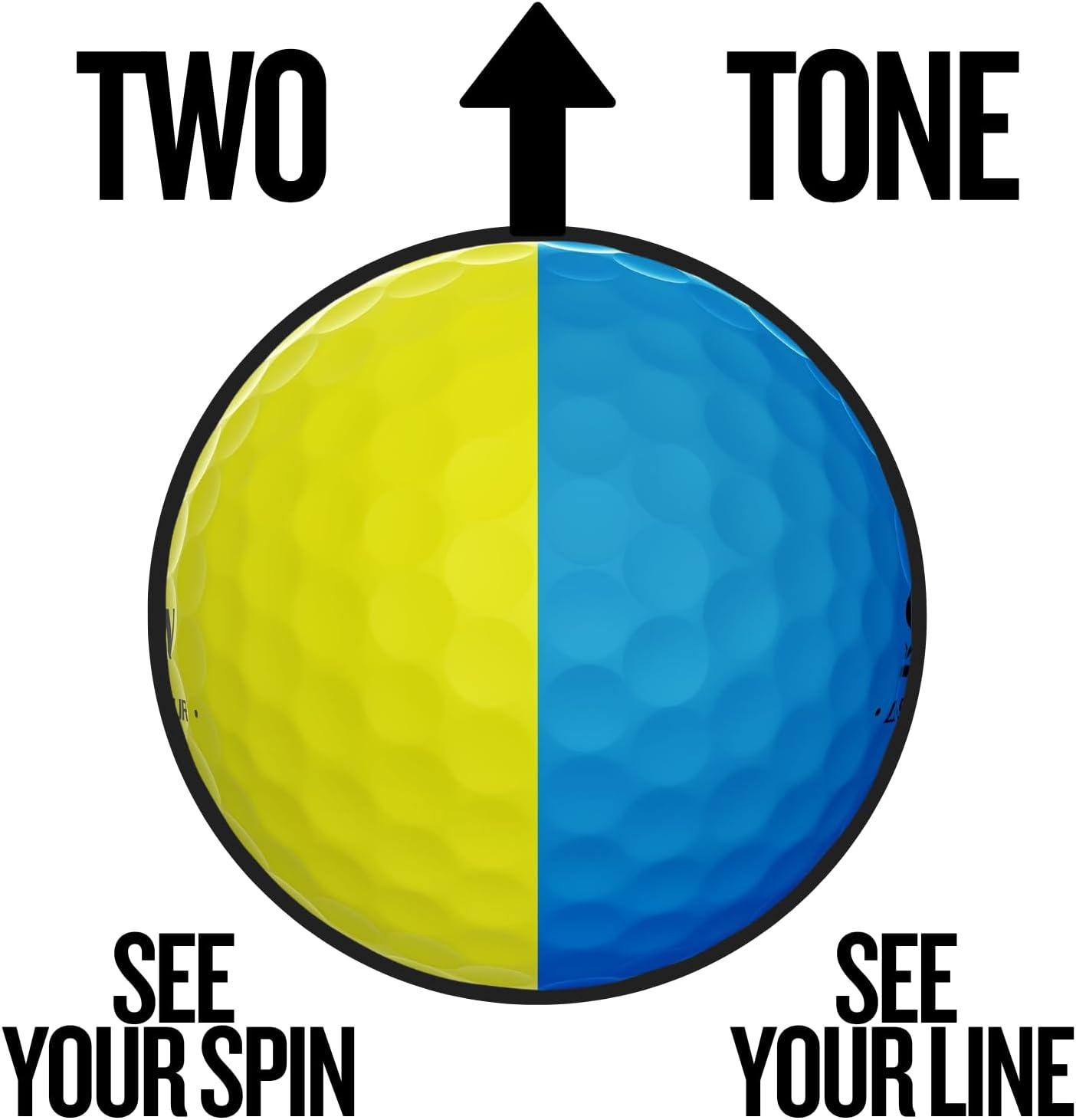 Srixon Q-Star Tour Divide: Vibrant Golf Balls Reviewed