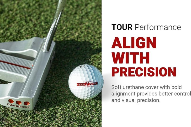 Top Trust Golf Balls: Pro-Level Distance, Control & Feel