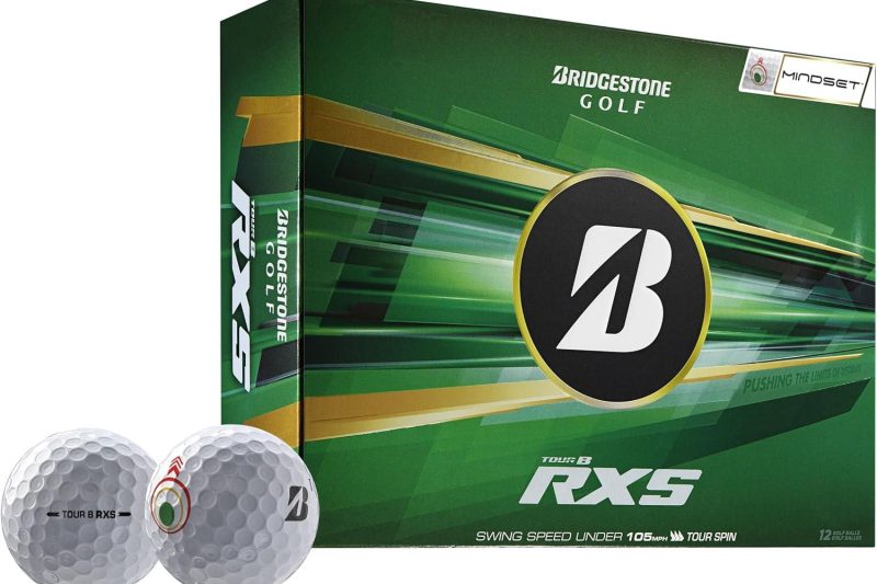 Bridgestone Golf Tour B RXS: Quality, Softness & Control Review