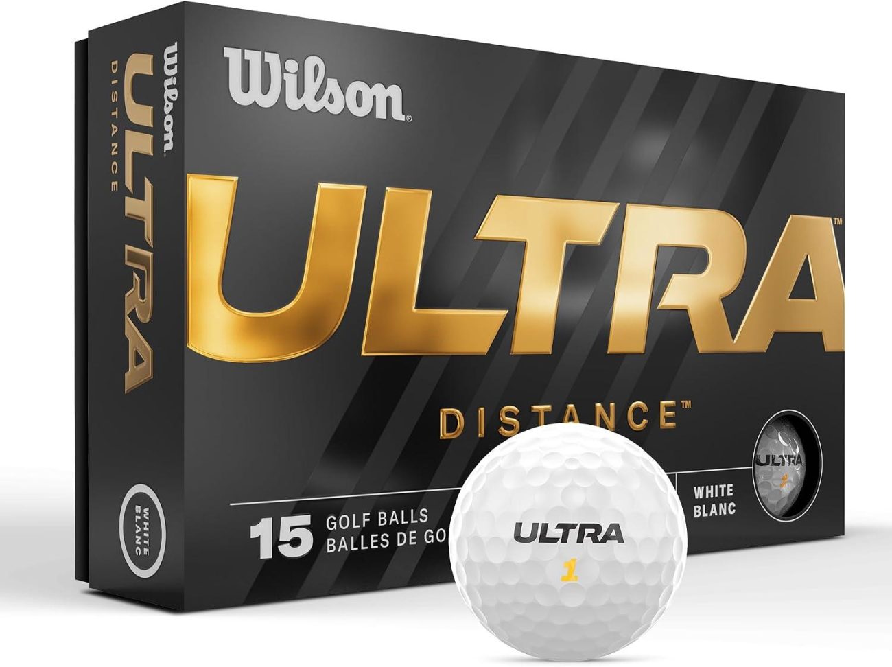 Top Wilson Golf Balls for Distance and Precision in 2023